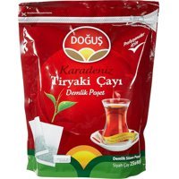 Doğuş Karadeniz Demlik Poşet Çay 25 Adet