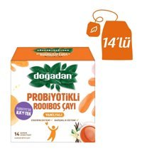 Doğadan Probiyotikli Süzen Poşet Çay 14 Adet