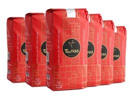 Tea1986 Filiz Organik Filiz Dökme Çay 6'lı 500 gr