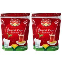Doğuş Tiryaki Organik Demlik Poşet Çay 2'li 25 Adet