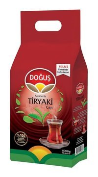 Doğuş Tomurcuk Dökme Çay 2'li 5 kg