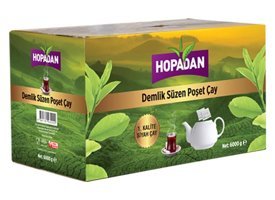 Hopadan Demlik Süzen Demlik Poşet 6 kg
