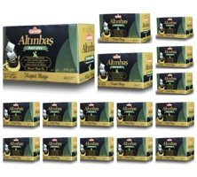 Çaykur Altınbaş Bergamot Demlik Poşet Çay 15'li 40 Adet