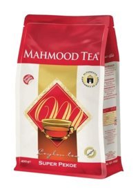 Ahmad Tea Mahmood Organik Seylan Tomurcuk Dökme Çay 400 gr