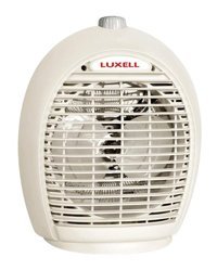 Luxell 6331 2000 W Ayaklı Fanlı Isıtıcı Bej