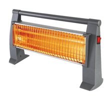 Luxel Lx 2820 1500 W Ayaklı Infrared Isıtıcı Gri