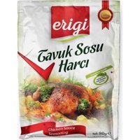 Eriği Sarımsaklı Tavuk Çeşni 80 gr