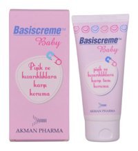 Basiscreme Baby Pişik Kremi 75 ml