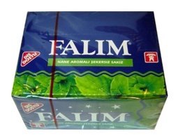 Falım Naneli Sakız 100x1 Adet