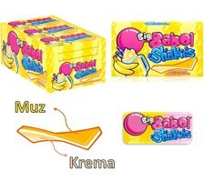 Big Babol Cüzdan Shaikes Muzlu Sakız 18 Adet