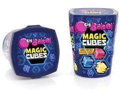 Big Babol Magic Cubes Karışık Meyveli Sakız 15x2 Adet