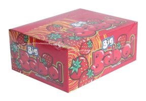 Big Babol Çilekli Sakız 100x1 Adet