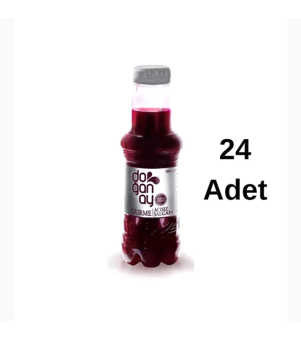 Doğanay Gurme Acısız Şalgam Suyu 24x300 ml