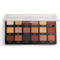 Revolution Reg Nouveau Rose Krem Metalik Far Paleti