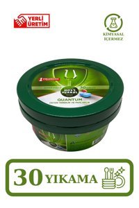 Noxy Herbal Quantum Tablet Bulaşık Makinesi Deterjanı 30 Adet