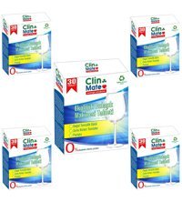 Clinmate Ekolojik Tablet Bulaşık Makinesi Deterjanı 5x150 Adet