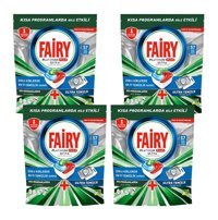 Fairy Platinum Plus Ultra Limon Kapsül Bulaşık Makinesi Deterjanı 228 Adet