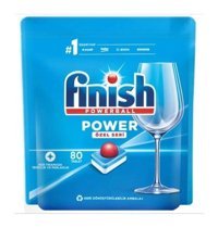 Finish Power Özel Seri Tablet Bulaşık Makinesi Deterjanı 80 Adet