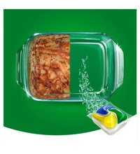 Fairy Platinum Limon Kapsül Bulaşık Makinesi Deterjanı 2x90 Adet