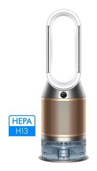 Dyson Purifier Humidify+Cool Formaldehyde 230 W 49 dB81 m² Karbon Filtreli İyonizer Hepa Filtreli Hava Temizleyici Altın-Beyaz