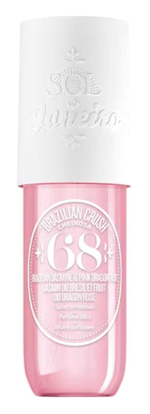 Sol De Janeiro Brazilian Crush Cheirosa 68 Çiçek Kokulu Kadın Vücut Spreyi 90 ml