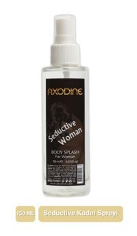 Axodine Seductive Meyvemsi Kadın Vücut Spreyi 150 ml