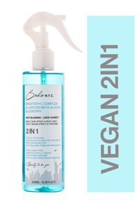 Soho N.y.c. 2IN1 Meyvemsi Kadın Vücut Spreyi 245 ml