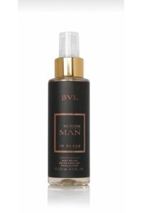 No Nome Man In Black Odunsu Erkek Vücut Spreyi 125 ml