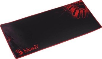 Bloody Specter Claw X-Thin 80x40 cm XXL Gaming Mousepad Kırmızı-Siyah