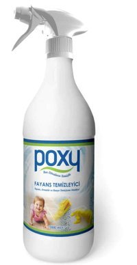 Poxy Konsantre Mutfak Ve Banyo Temizleyici 1 lt