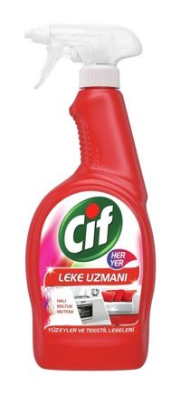 Cif Ultra Hız Sprey Mutfak Ve Banyo Temizleyici 750 ml
