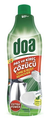 Doa Extra Power Sıvı Mutfak Ve Banyo Temizleyici 900 ml