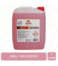 Supta SP900 Sıvı Mutfak Ve Banyo Temizleyici 5 lt