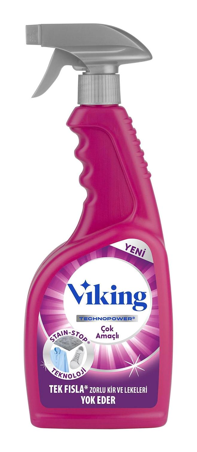 Viking Technopower Sprey Mutfak Ve Banyo Temizleyici 750 ml