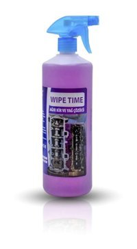 Wipe Time Ağır Kir Yağ Sökücü Sprey Mutfak Ve Banyo Temizleyici 1 kg