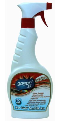 Gogor Sil Sprey Mutfak Ve Banyo Temizleyici 500 ml