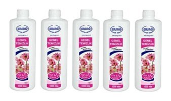 Ersağ Hoş Kokulu Sıvı Mutfak Ve Banyo Temizleyici 5x1 lt