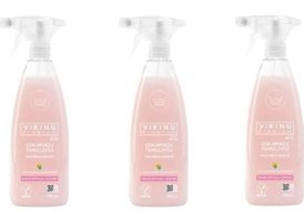 Viking Premium Yasemin Vanilya Sprey Mutfak Ve Banyo Temizleyici 3x750 ml