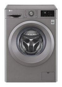 Lg F2J5TNP7S 8 kg 1200 devir A+++ Enerji Sınıfı Gri Çamaşır Makinesi