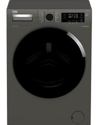 Beko BK9122 PR MG 9 kg 1200 devir A Enerji Sınıfı Gri Çamaşır Makinesi