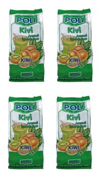 Poli Kivi Aromalı İçecek Tozları 4x300 gr