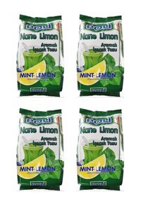 Poli Nane Limon Aromalı İçecek Tozları 4x300 gr