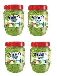Kent Boringer Fresher's Elma Aromalı İçecek Tozları 4x300 gr