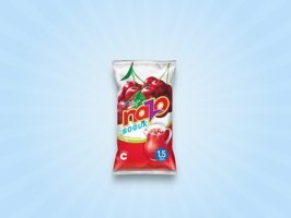 Nazo Vişne Aromalı İçecek Tozları 9 gr