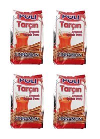 Poli Tarçın Aromalı İçecek Tozları 4x300 gr