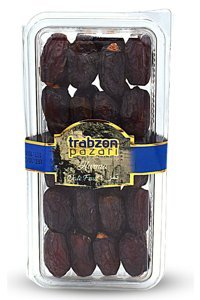 Trabzon Pazarı Jumbo Organik Kudüs Hurma 350 gr