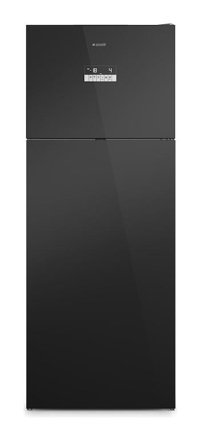 Arçelik 5088 NFGS Çift Kapılı No Frost A+++ Enerji Sınıfı 450 lt Inox Üstten Donduruculu Kombi Tipi Buzdolabı