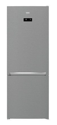 Beko 670560 EI Tek Kapılı No Frost A+++ Enerji Sınıfı 501 lt Gri Alttan Donduruculu Kombi Tipi Buzdolabı