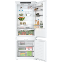 Bosch KBN96ADD0 Çift Kapılı D Enerji Sınıfı 381 lt Beyaz Alttan Donduruculu Kombi Tipi Buzdolabı