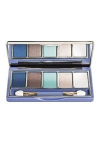 Pupa Navy Chic 1 Toz Metalik Far Paleti